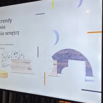 Na konferencji firmy „Korner” mówiono o najnowszych trendach w meblarstwie