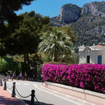 Staż na Lazurowym Wybrzeżu uczniów Ekonomika dobiega końca