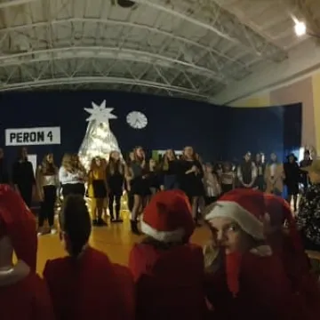 Gdy Bóg podróżuje koleją 