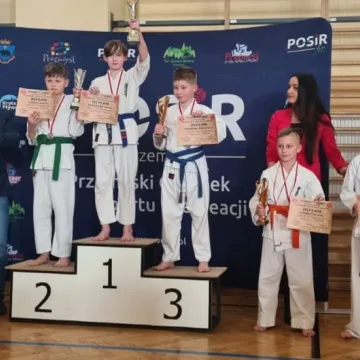Zawody w Przemyślu udane dla zawodników Randori Radomsko