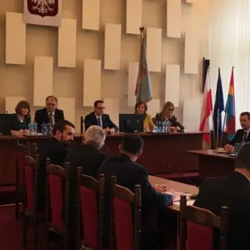 Wybrano przewodniczących do komisji rady miasta