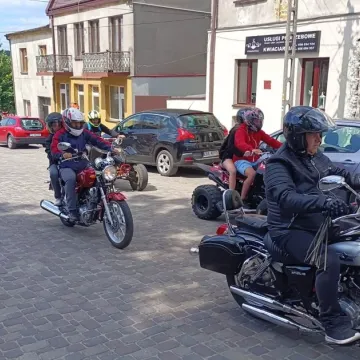 Motoserce w Przedborzu