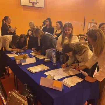 Maturalny maraton rozpoczęty. Na początek język polski