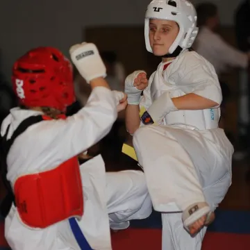 Dwa złote medale dla Weroniki Mazur