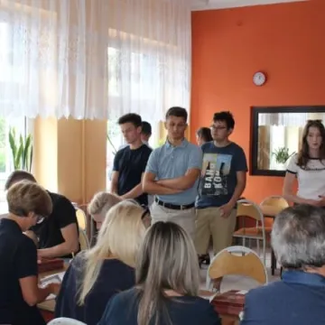 Uczniowie odebrali świadectwa i wyniki matur