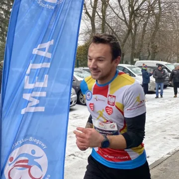 Od Piastowskiej do Leszka Czarnego. Biegacze wspierali WOŚP