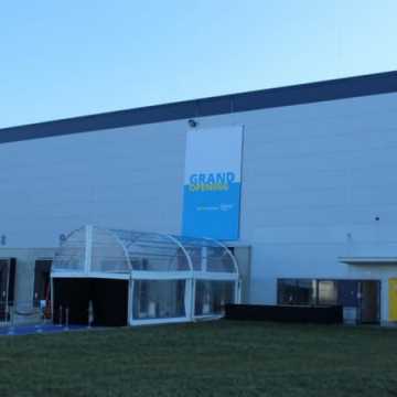Ontex otworzył fabrykę w Radomsku