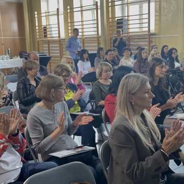 Konferencja o wsparciu dla nauczycieli i szkół „Nauczycielu, nie jesteś sam!”