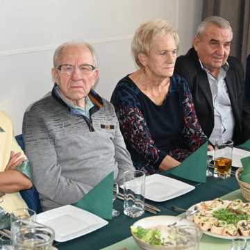 Seniorzy z Radomska świętują