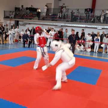 V  Turniej „Randori Cup” w Radomsku: Pasja, walka i emocje na tatami