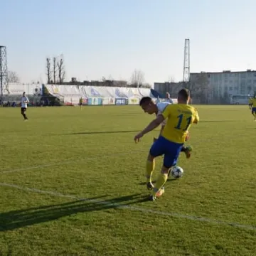 RKS Radomsko – KS Kutno 4:0