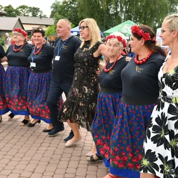 Wakacyjny festyn w Borowej