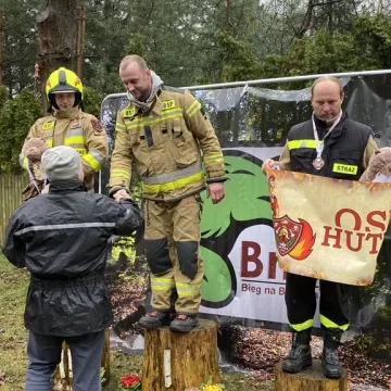 Pobiegli na Bobrach. Już po raz trzeci