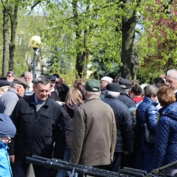 Święto pracy w Radomsku