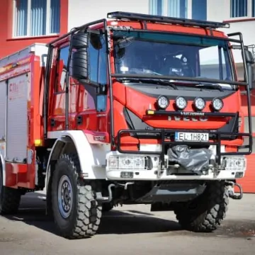 Mam zajawkę na straż! [wywiad]