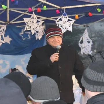 Spotkanie wigilijne radomszczan