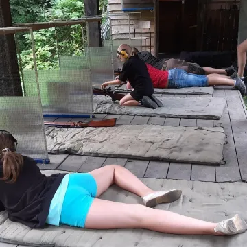 Okolicznościowy trening OKSS „10-tka” Radomsko