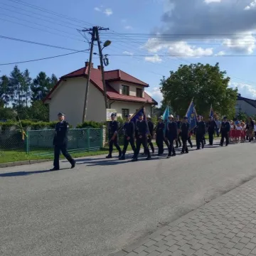 Tak obchodzono święto plonów w Kodrębie