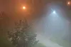 Uwaga na gęste mgły! Widoczność poniżej 200 metrów