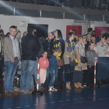 Klub RKS Radomsko zaprezentowany kibicom