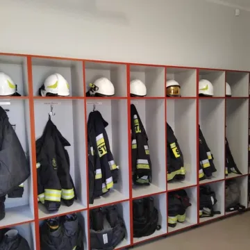 Sprzęt ratujący życie trafił do OSP w Radziechowicach Pierwszych