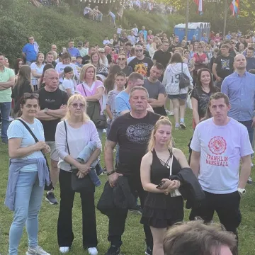 Muzyczna energia na Dniach Radomska