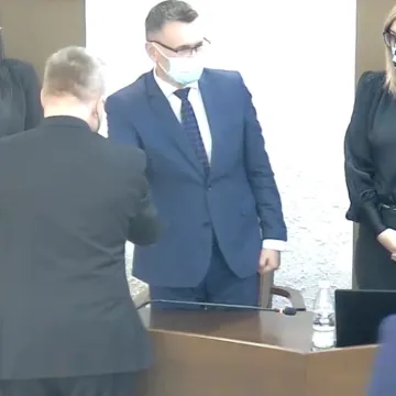 Małgorzata Lewandowska została nową wicestarostą powiatu radomszczańskiego