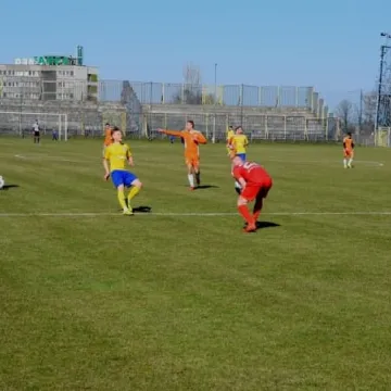 RKS Radomsko wygrywa z rezerwami Lechii Tomaszów Maz.