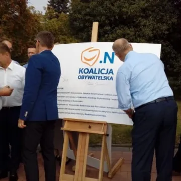 Do wyborów pójdą wspólnie w Koalicji Obywatelskiej