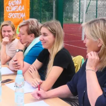 Przedszkolaki z Gminy Radomsko miały swoją sportową olimpiadę