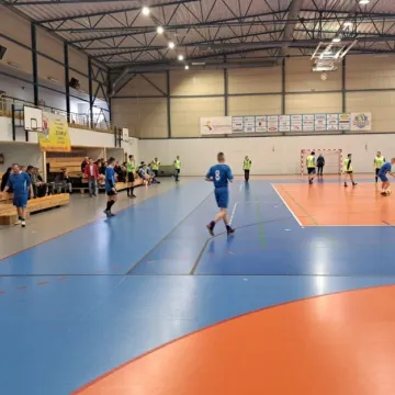 Piłkarski turniej sympatyków życia w trzeźwości