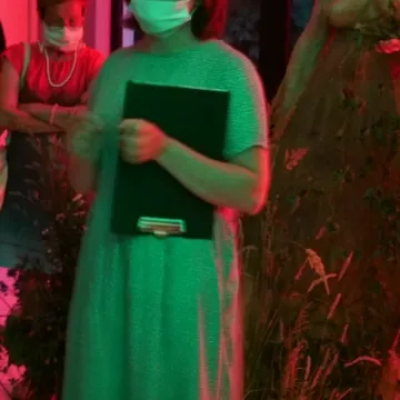 Pokonkursowe prezentacje i Noc Kupały w MDK w Radomsku