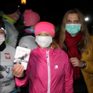 Bieg SmogRUN w Radomsku