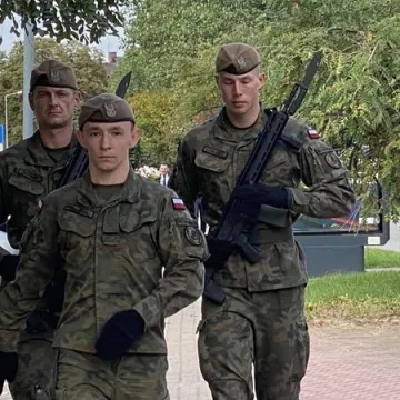 W Radomsku upamiętniono Konspiracyjne Wojsko Polskie