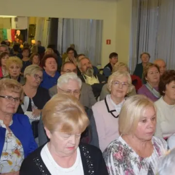 Ambasador Węgier gościła na wieczornicy 