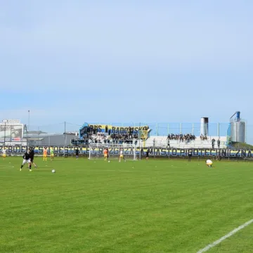 RKS Radomsko - Polonia Warszawa 0:4