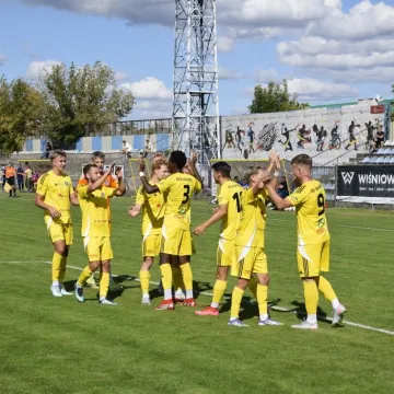 Gol Warneckiego, karny Machaja i wygrana RKS Radomsko