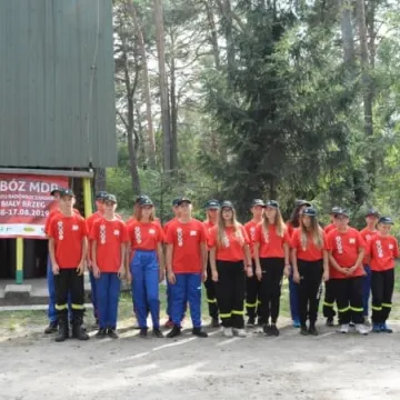 Młodzieżowe Drużyny Pożarnicze w Białym Brzegu