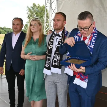 LKS VIS Gidle ma 100 lat