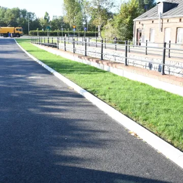 Piotrków Tryb.: bulwary otwarte dla spacerowiczów