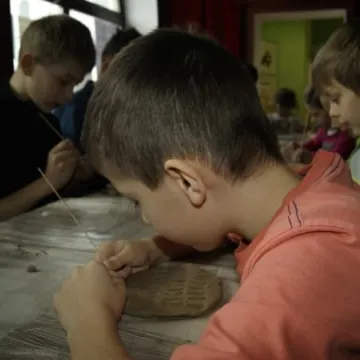 Trwają ferie w muzeum