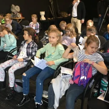 Warsztaty wokalno – aktorskie w MDK