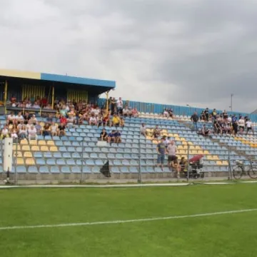 40. urodziny RKS Radomsko na Stadionie Miejskim w Radomsku