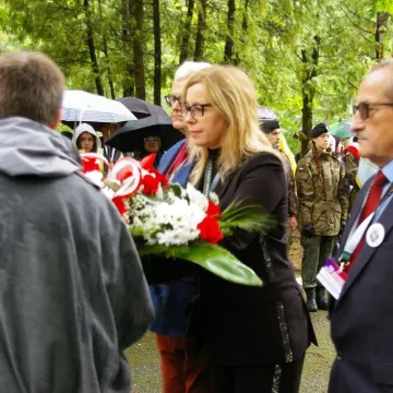 Upamiętniono 78. rocznicę bitwy pod Ewiną