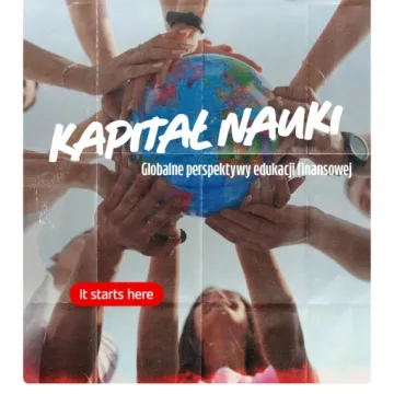 Santander: edukacja finansowa zapewnia dobrobyt