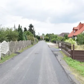 Asfalt na Sobieskiego