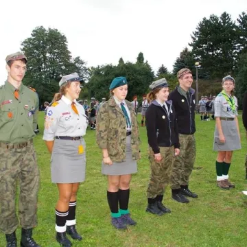 Święto Hufca ZHP Radomsko