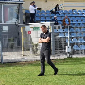 RKS Radomsko - Polonia Warszawa 0:4