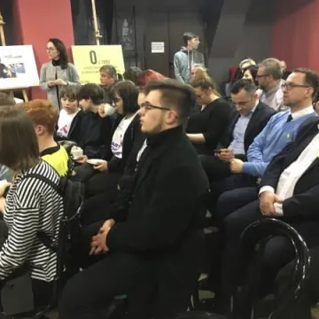 O prawach uchodźców i imigrantów na spotkaniu w MDK