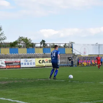Remis z liderem IV ligi. RKS Radomsko – Widzew II Łódź 1:1